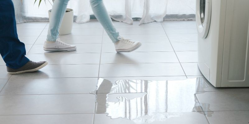 Máquina de Lavar Vazando Água Quando Enche em Goiânia: Confira 6 Dicas